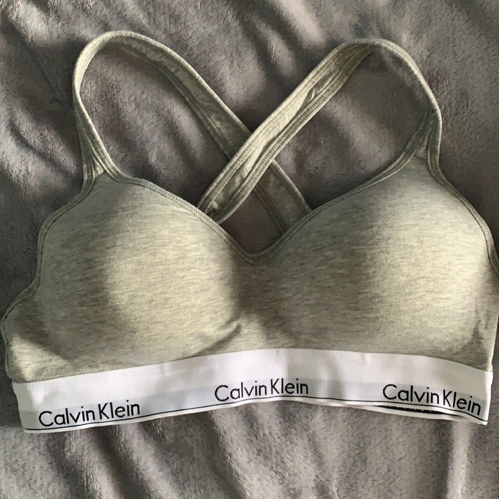 Calvin Klein padded bra - Picture 3 of 8